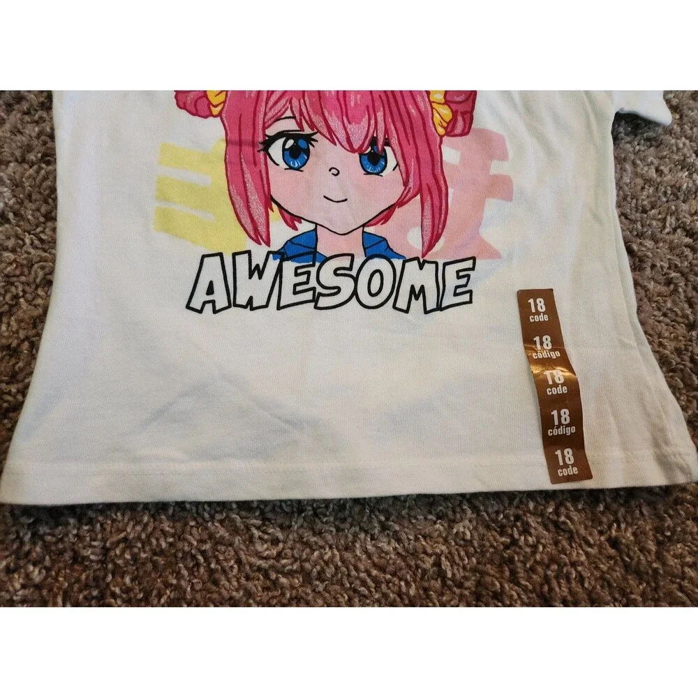 Zara girls t shirt size 12-18m